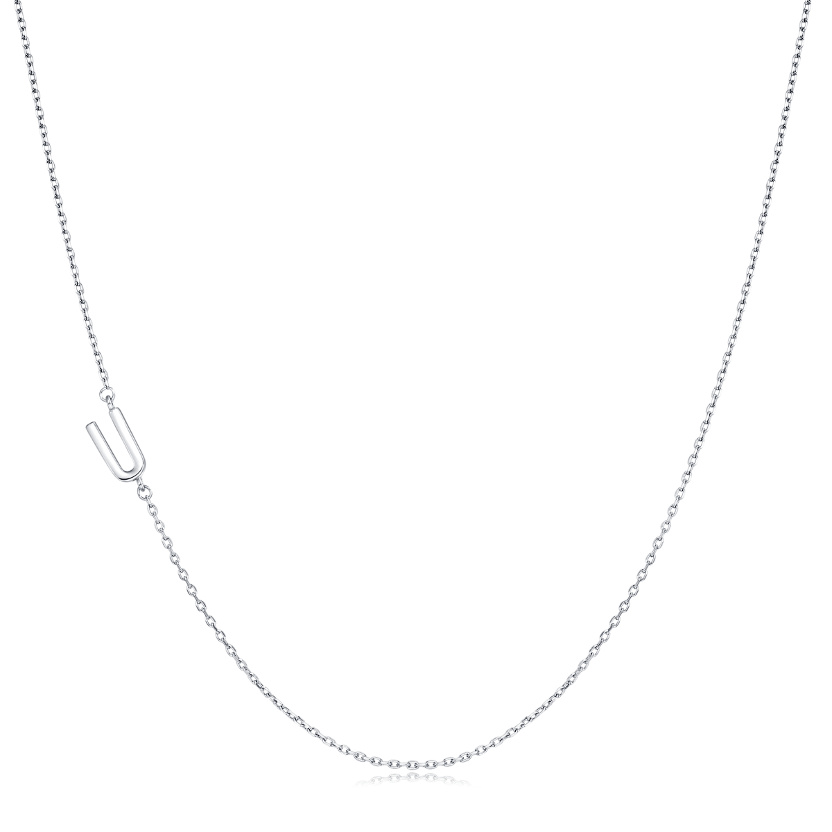 Alpha Letters Collar