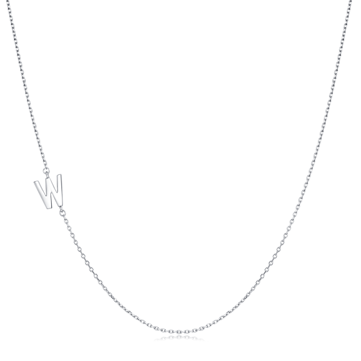Alpha Letters Collar