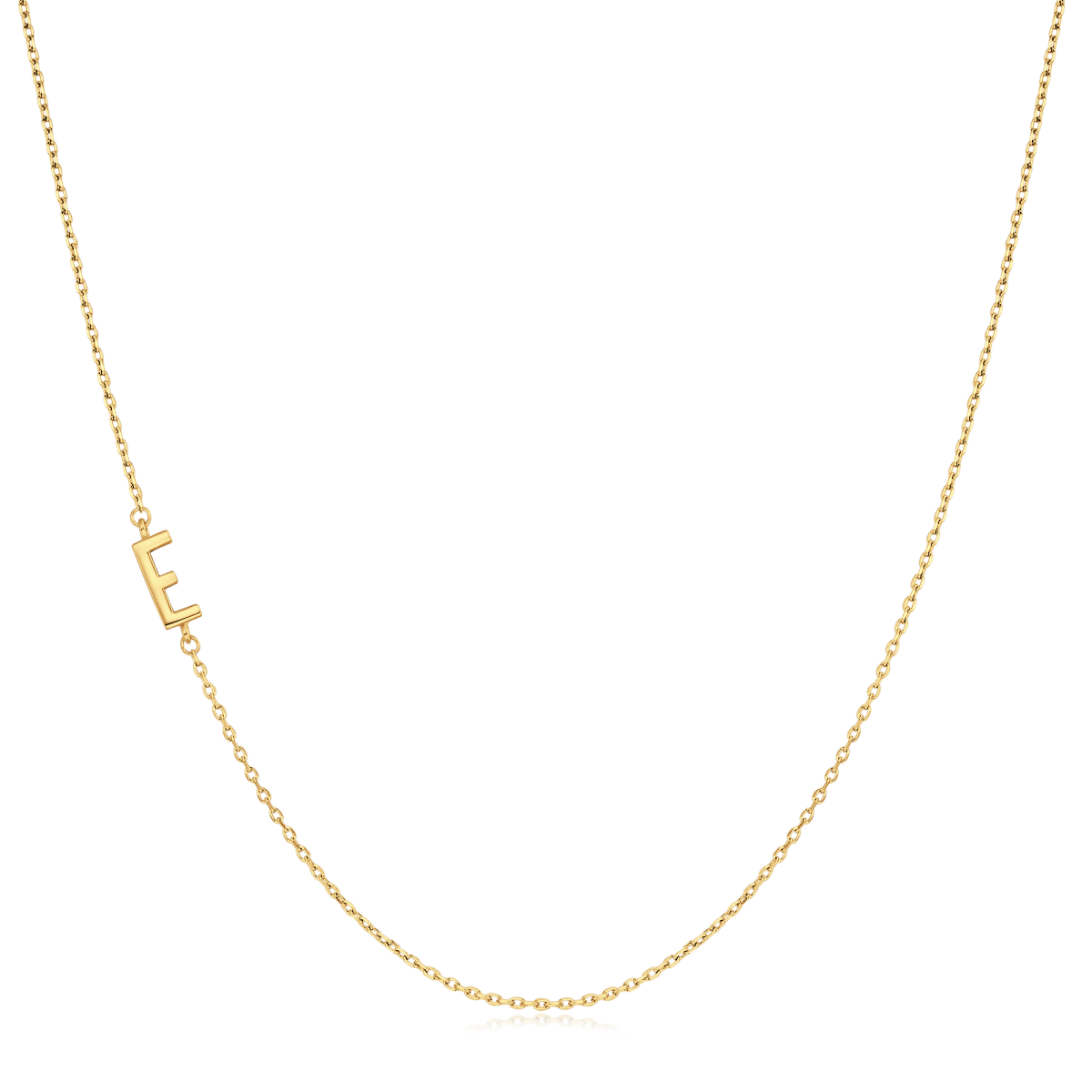 Alpha Letters Collar