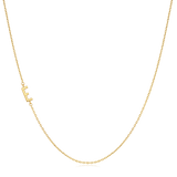 Alpha Letters Collar