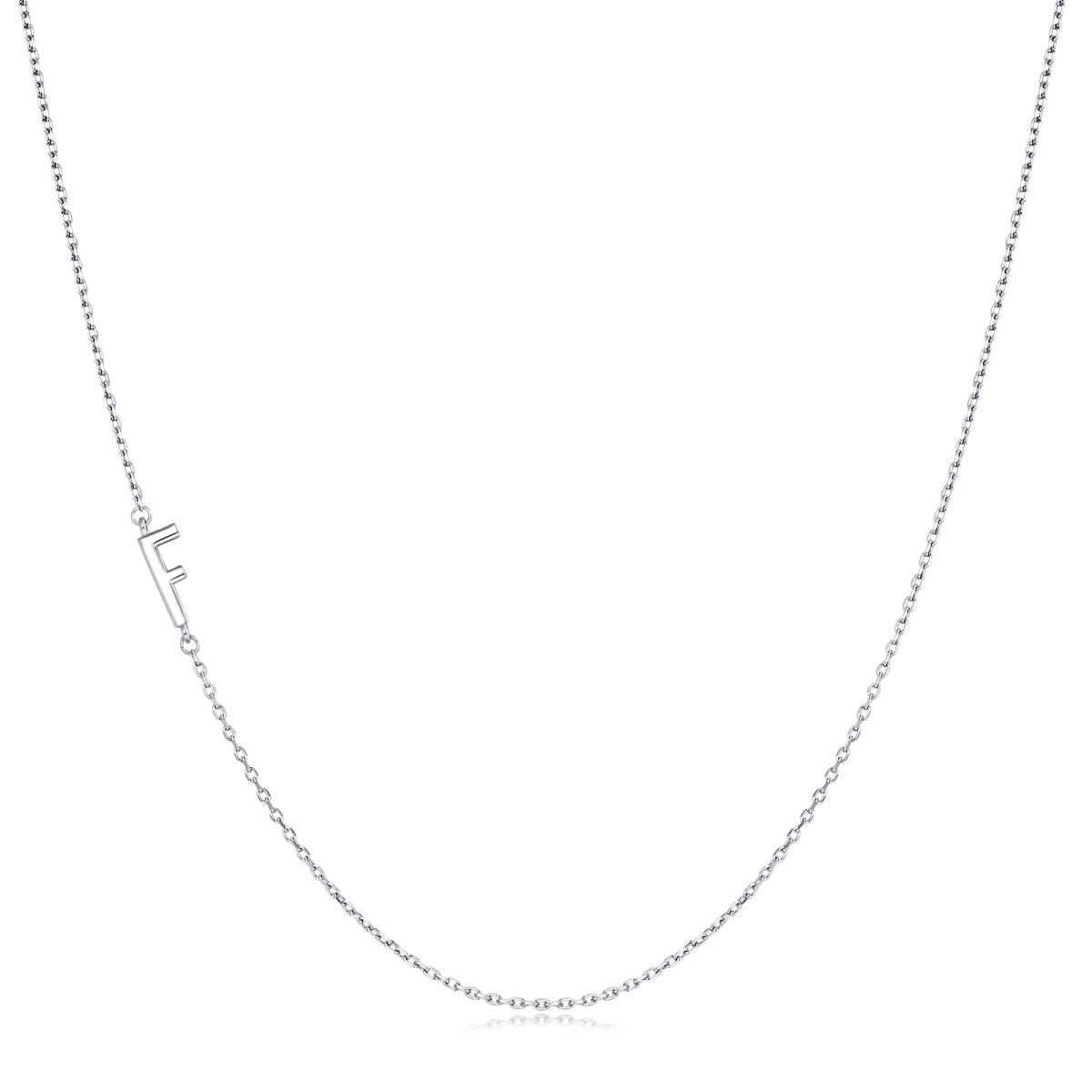 Alpha Letters Collar