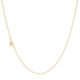 Alpha Letters Collar