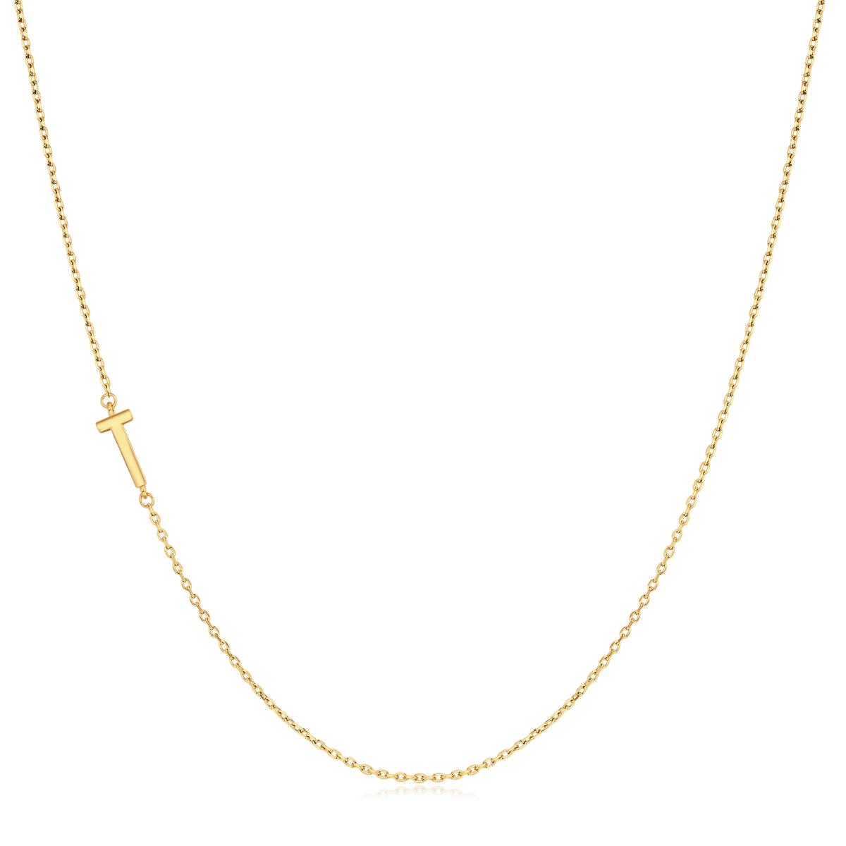 Alpha Letters Collar