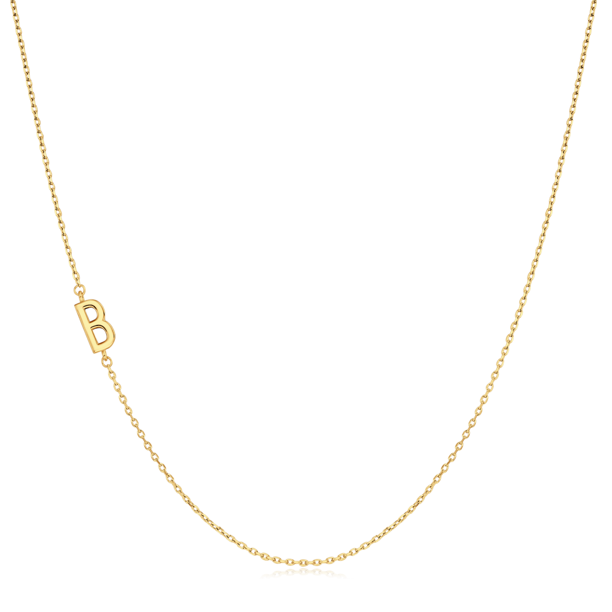 Alpha Letters Collar