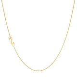 Alpha Letters Collar