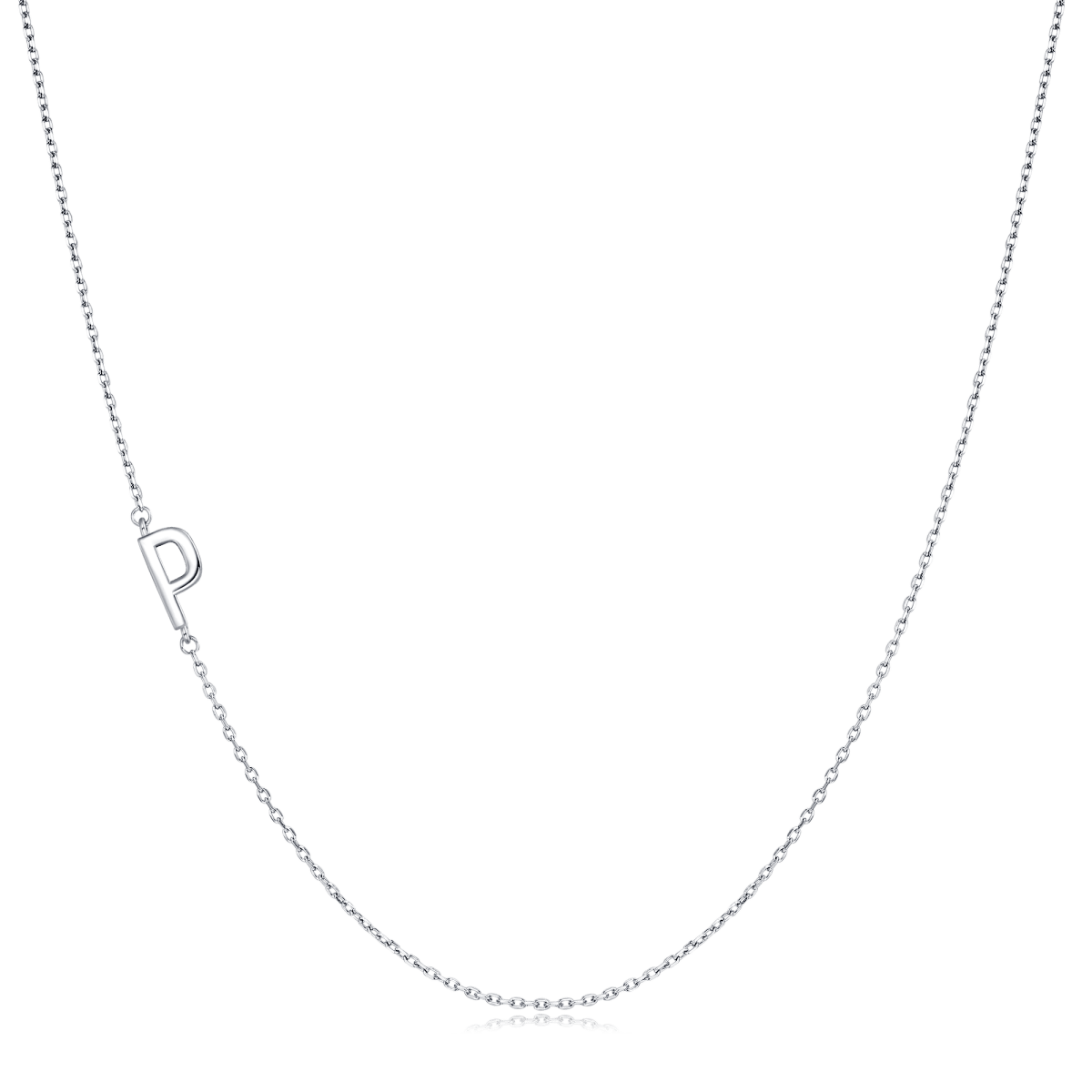Alpha Letters Collar