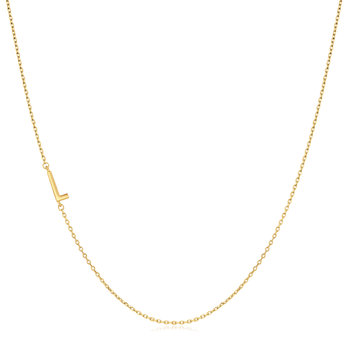 Alpha Letters Collar