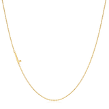 Alpha Letters Collar