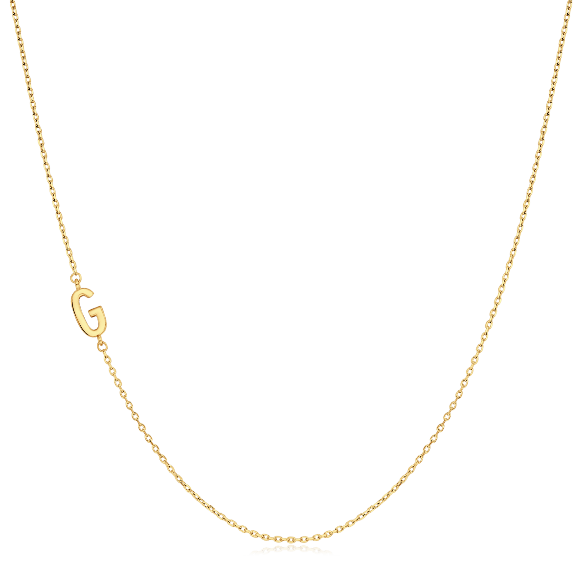Alpha Letters Collar