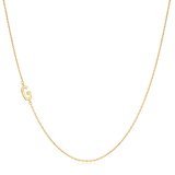 Alpha Letters Collar