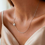 Alpha Letters Collar