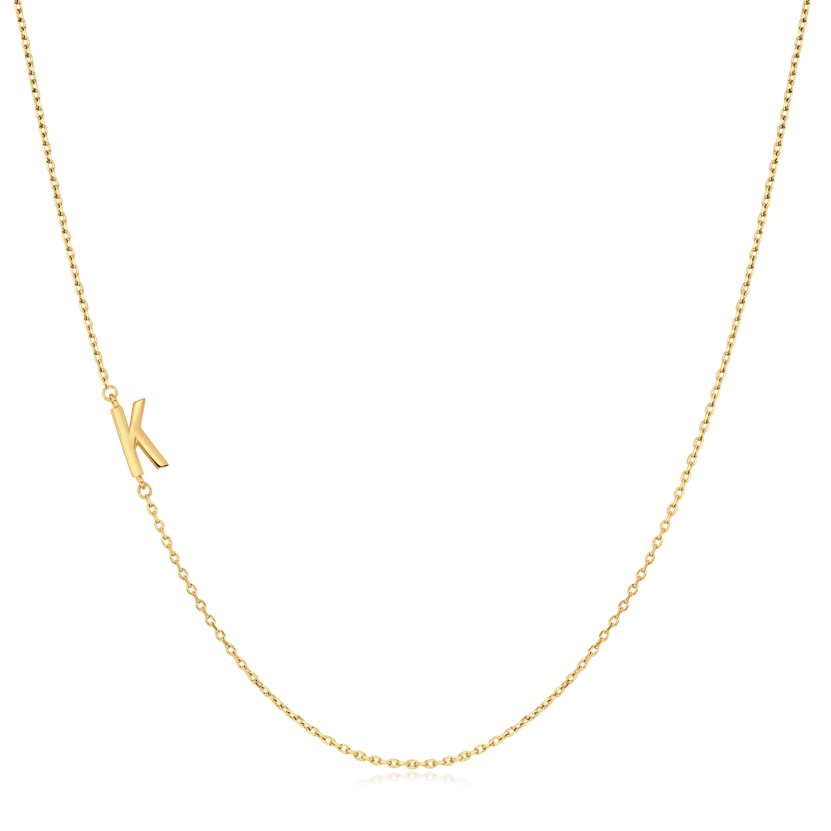 Alpha Letters Collar