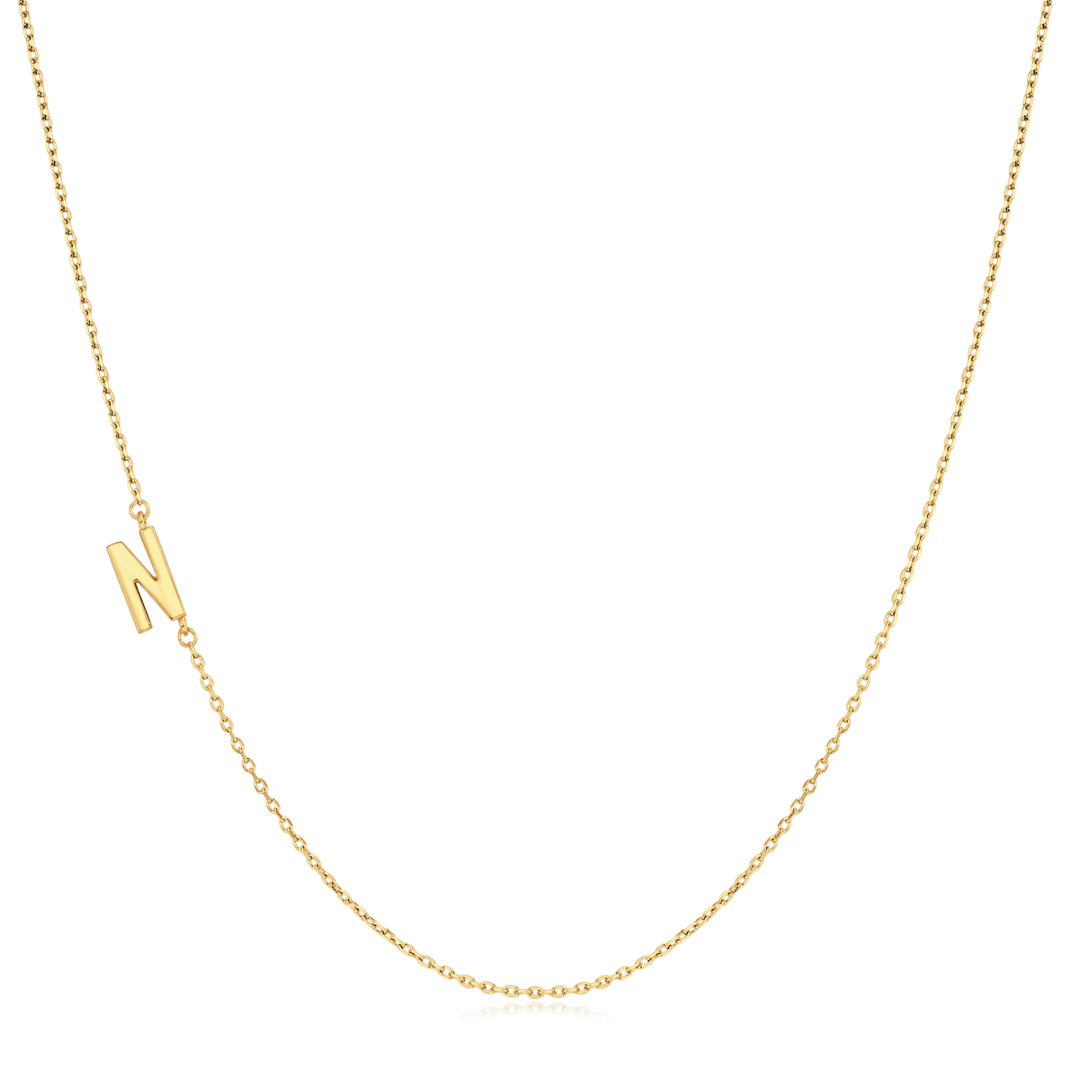 Alpha Letters Collar