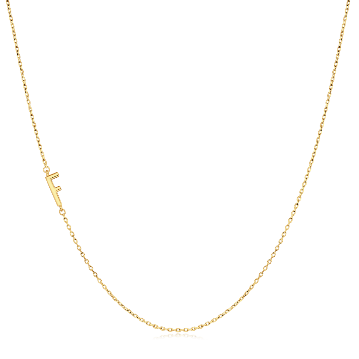 Alpha Letters Collar