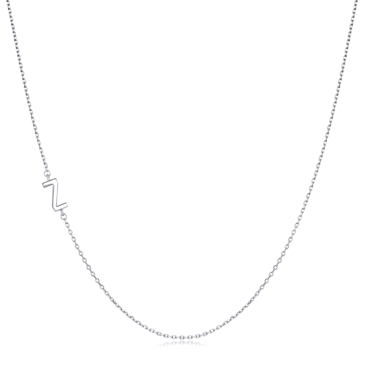 Alpha Letters Collar