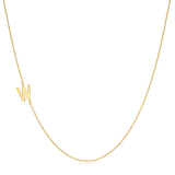 Alpha Letters Collar