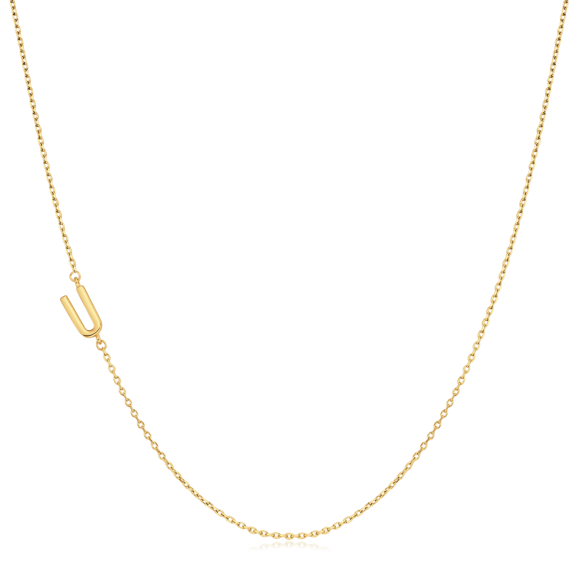 Alpha Letters Collar