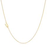 Alpha Letters Collar