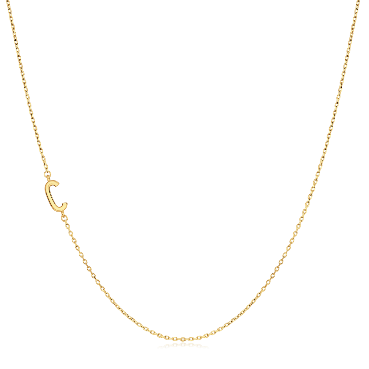 Alpha Letters Collar