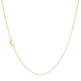 Alpha Letters Collar
