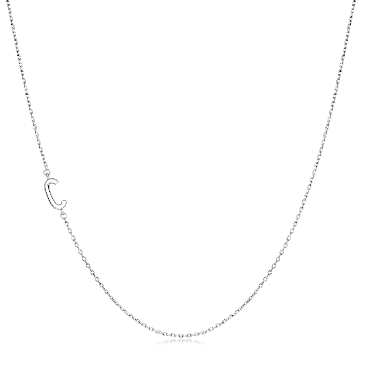 Alpha Letters Collar