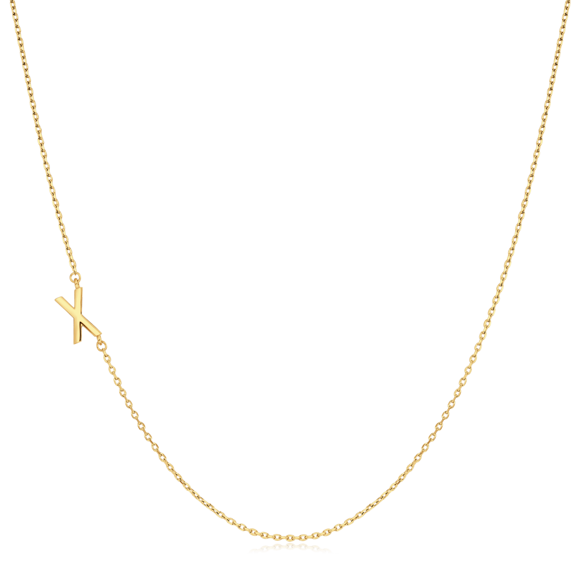 Alpha Letters Collar