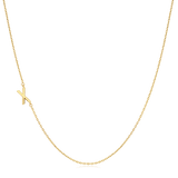 Alpha Letters Collar