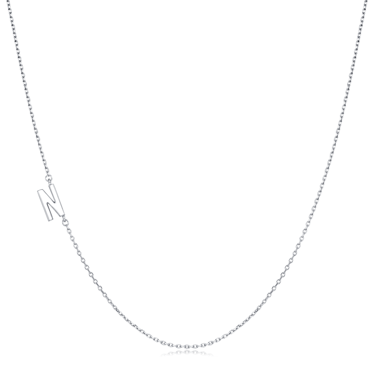 Alpha Letters Collar