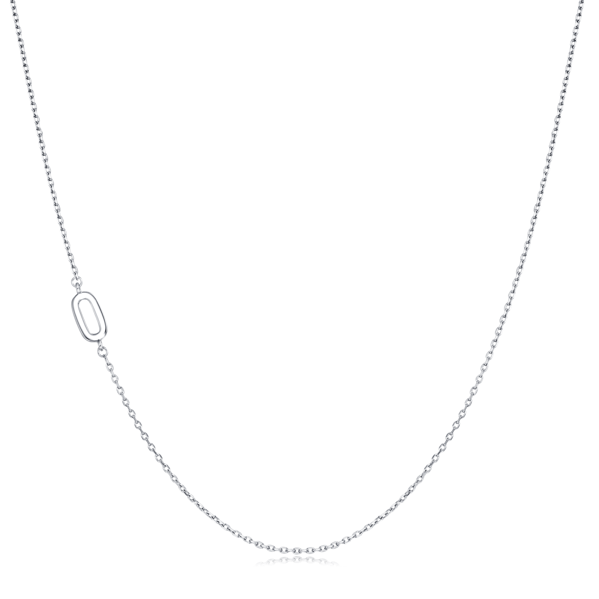 Alpha Letters Collar