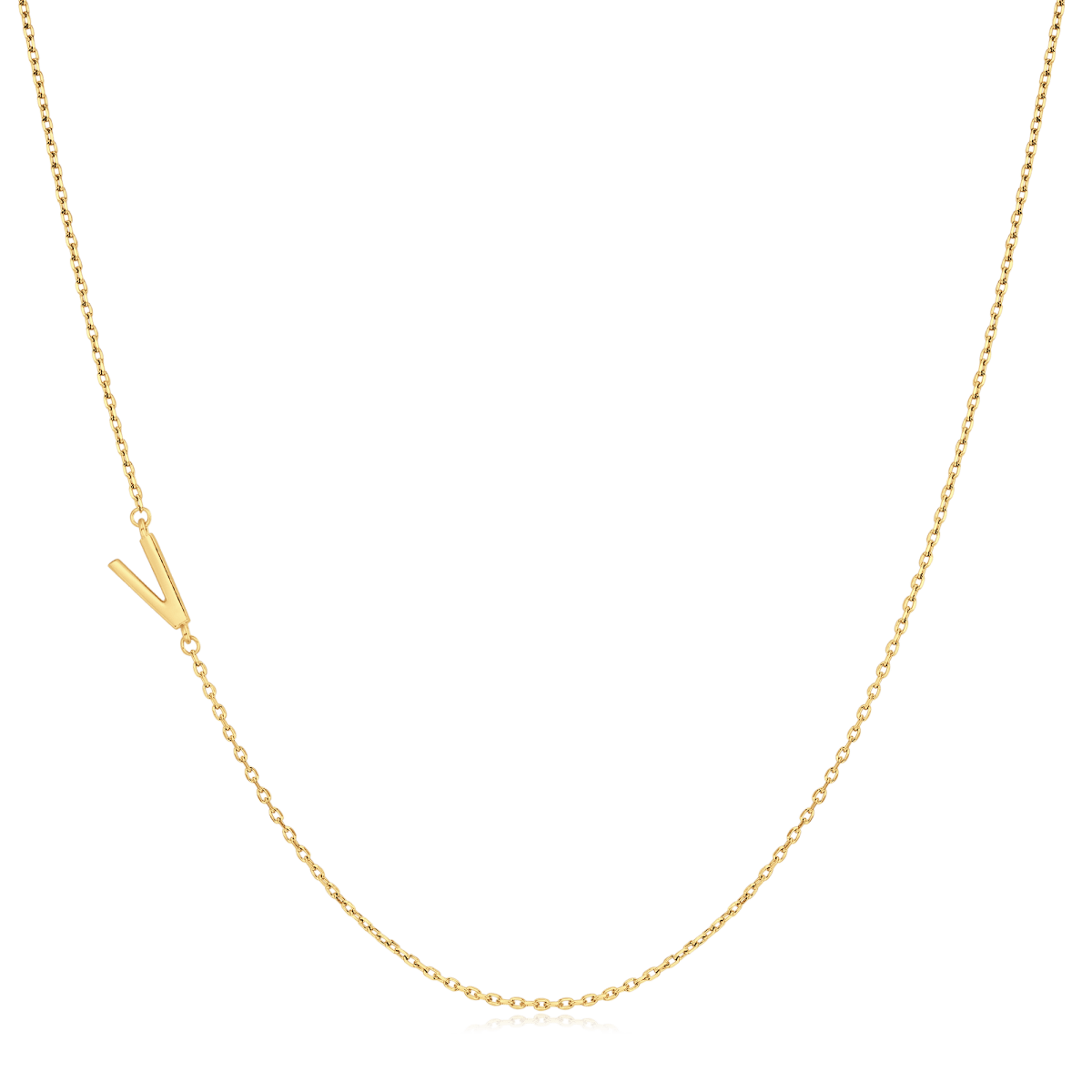 Alpha Letters Collar