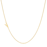 Alpha Letters Collar