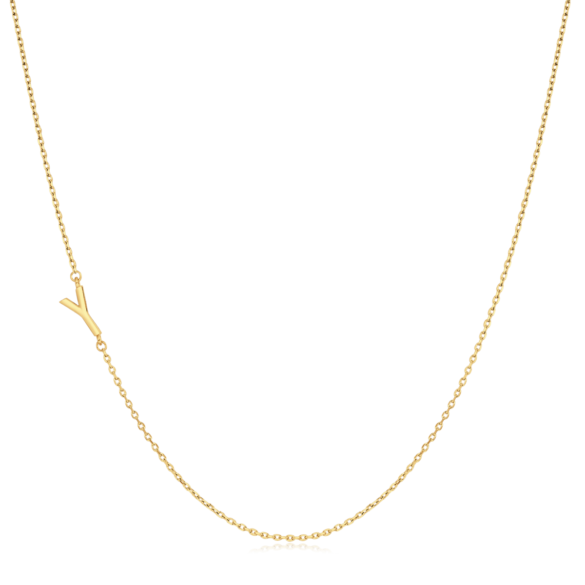 Alpha Letters Collar