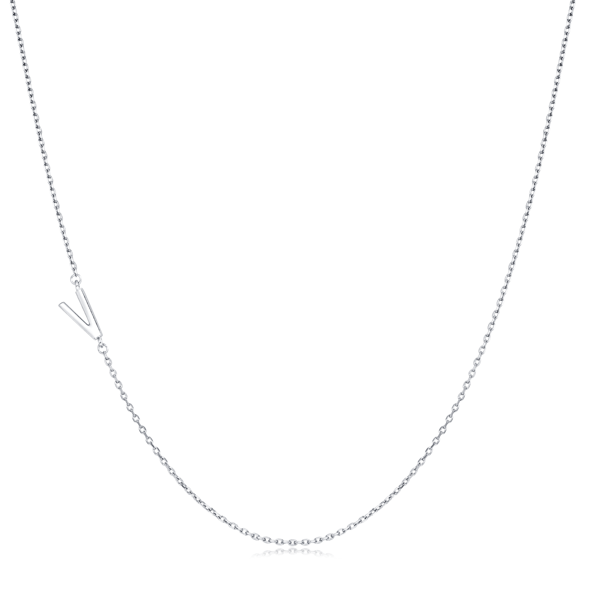 Alpha Letters Collar