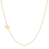 Alpha Letters Collar