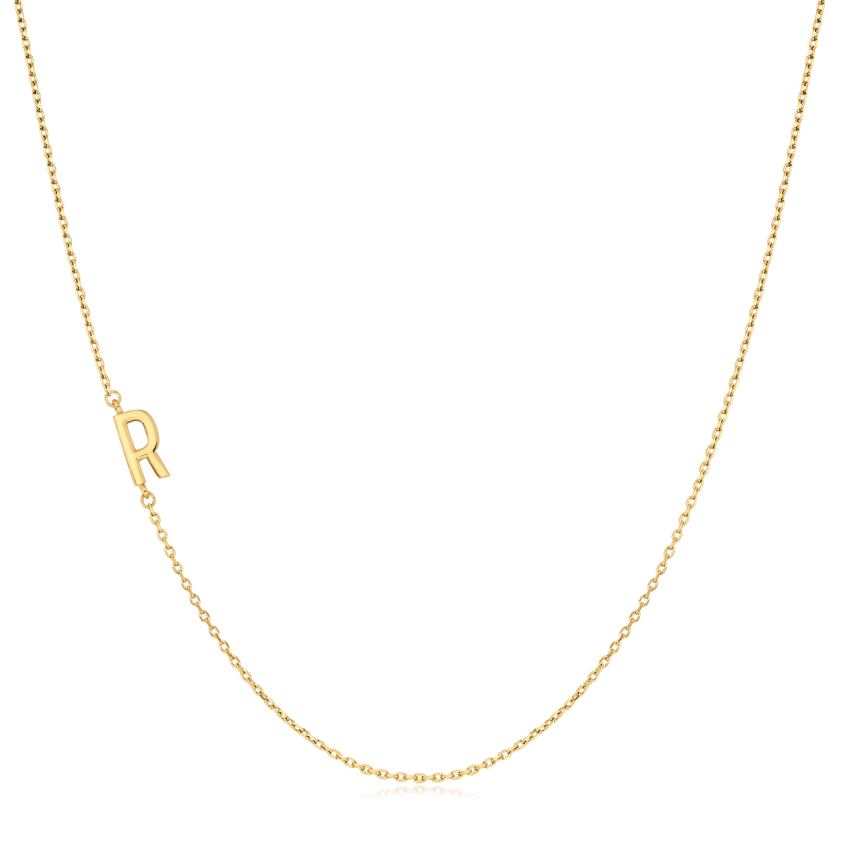 Alpha Letters Collar
