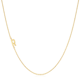 Alpha Letters Collar