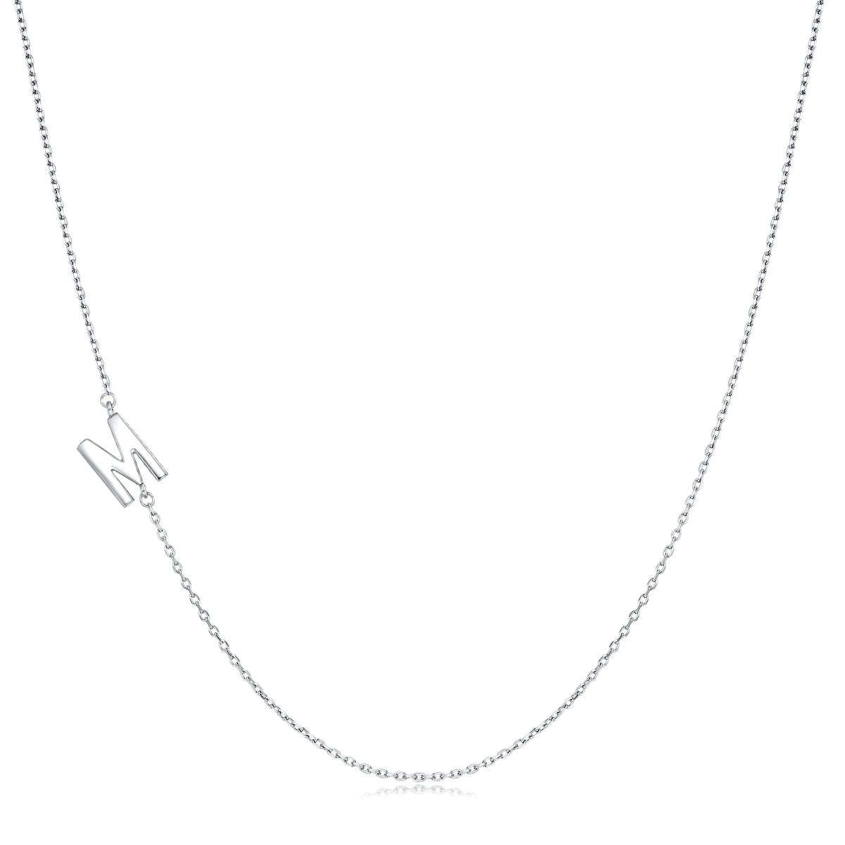 Alpha Letters Collar