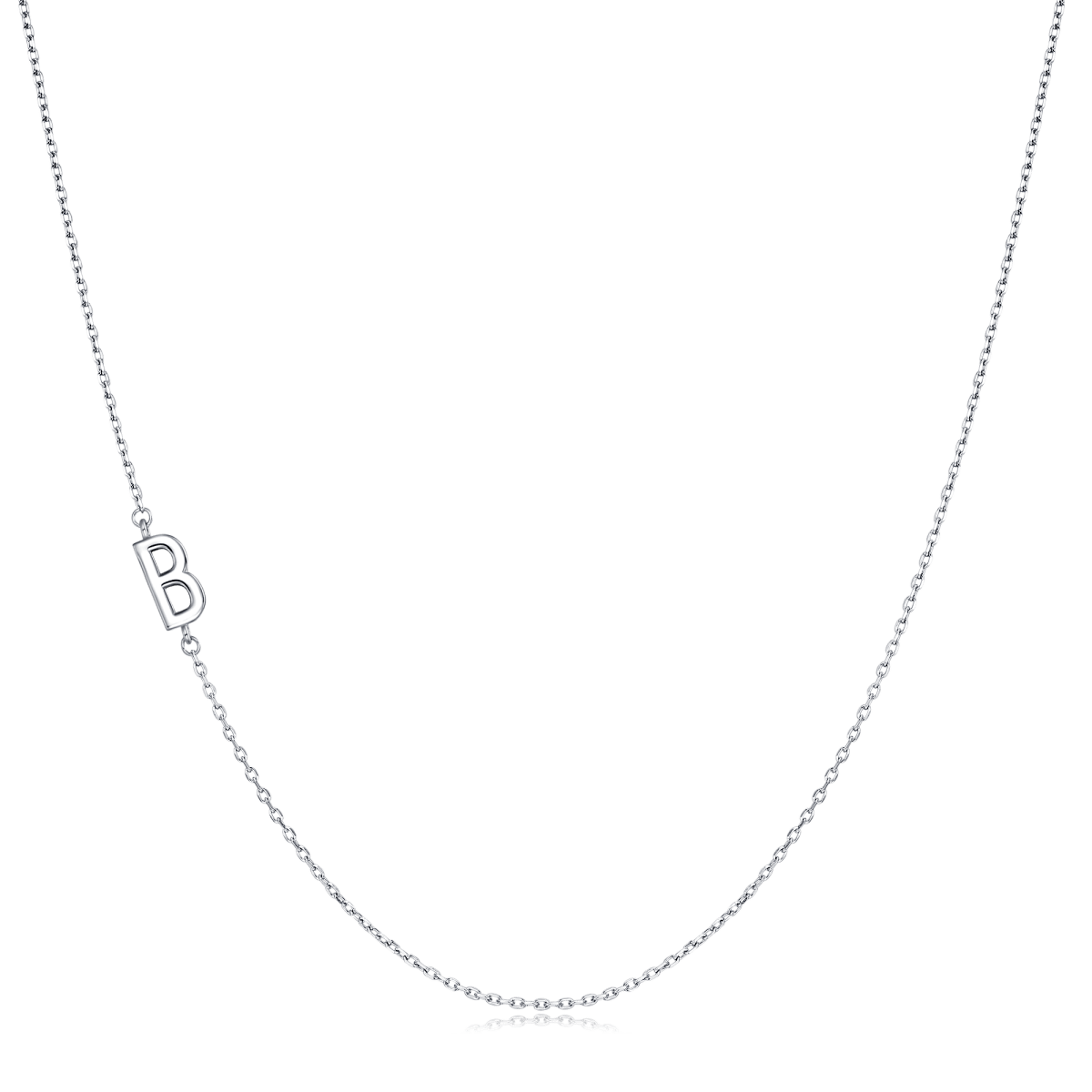 Alpha Letters Collar