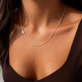 Alpha Letters Collar