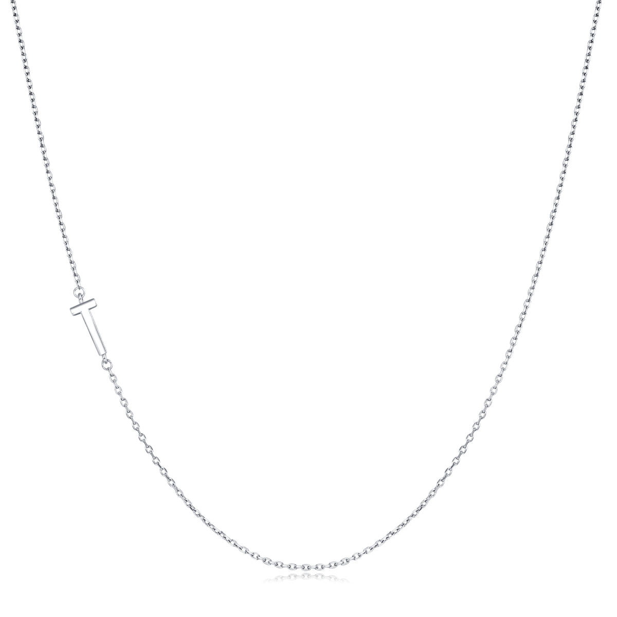 Alpha Letters Collar