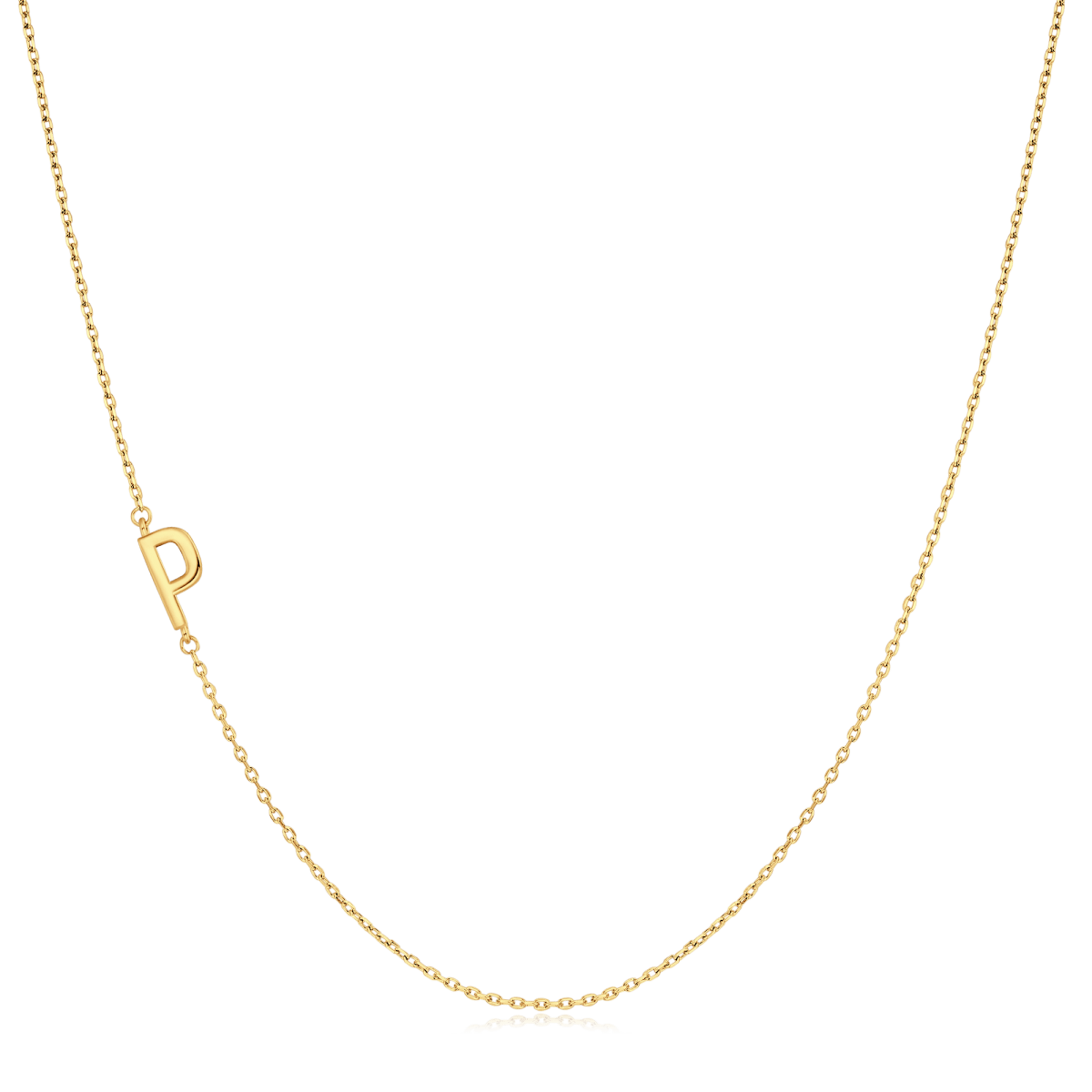 Alpha Letters Collar