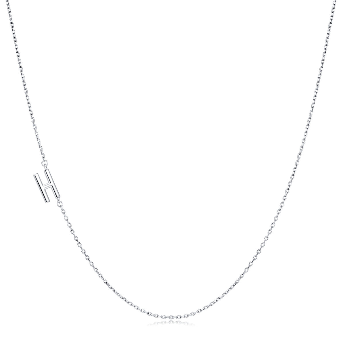 Alpha Letters Collar