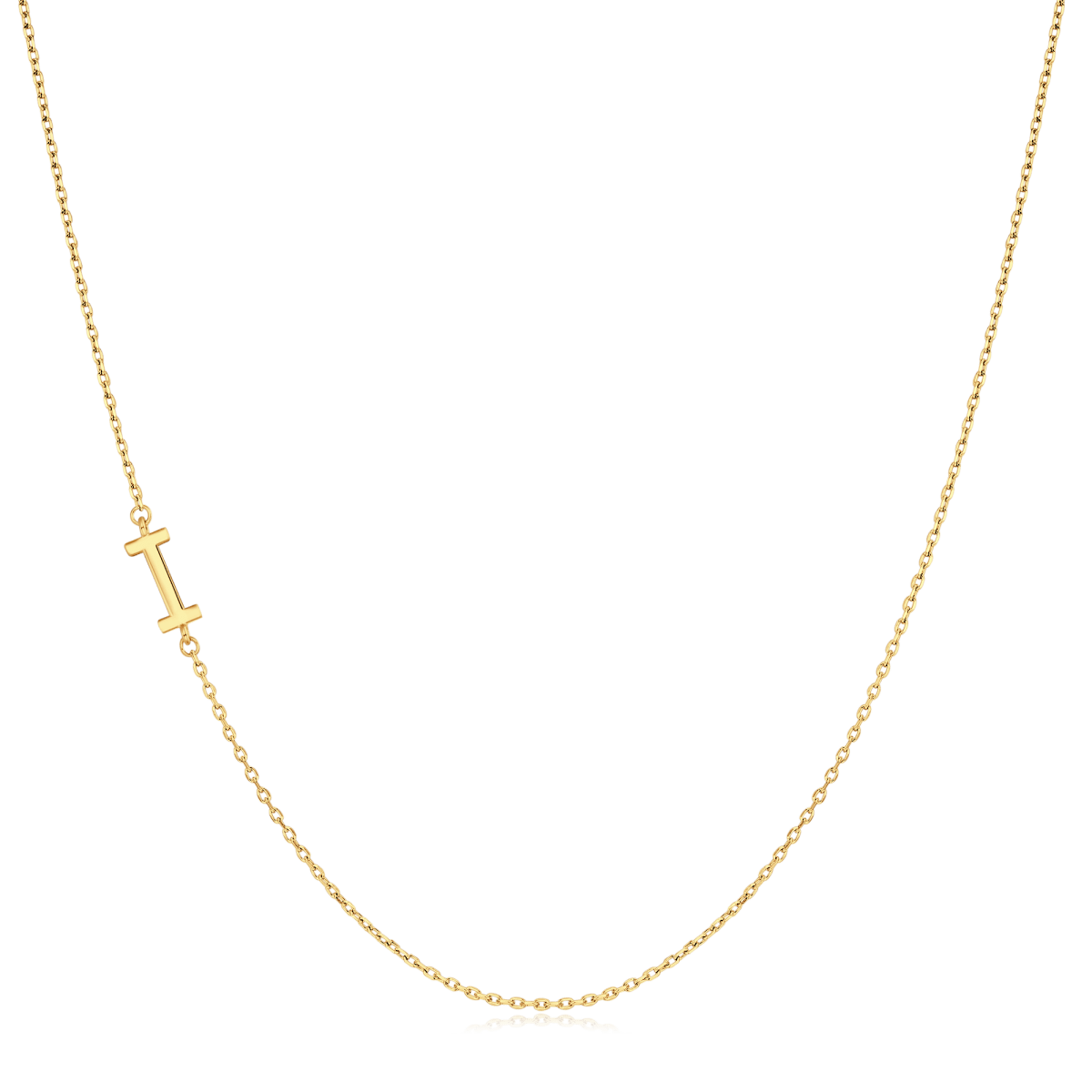 Alpha Letters Collar