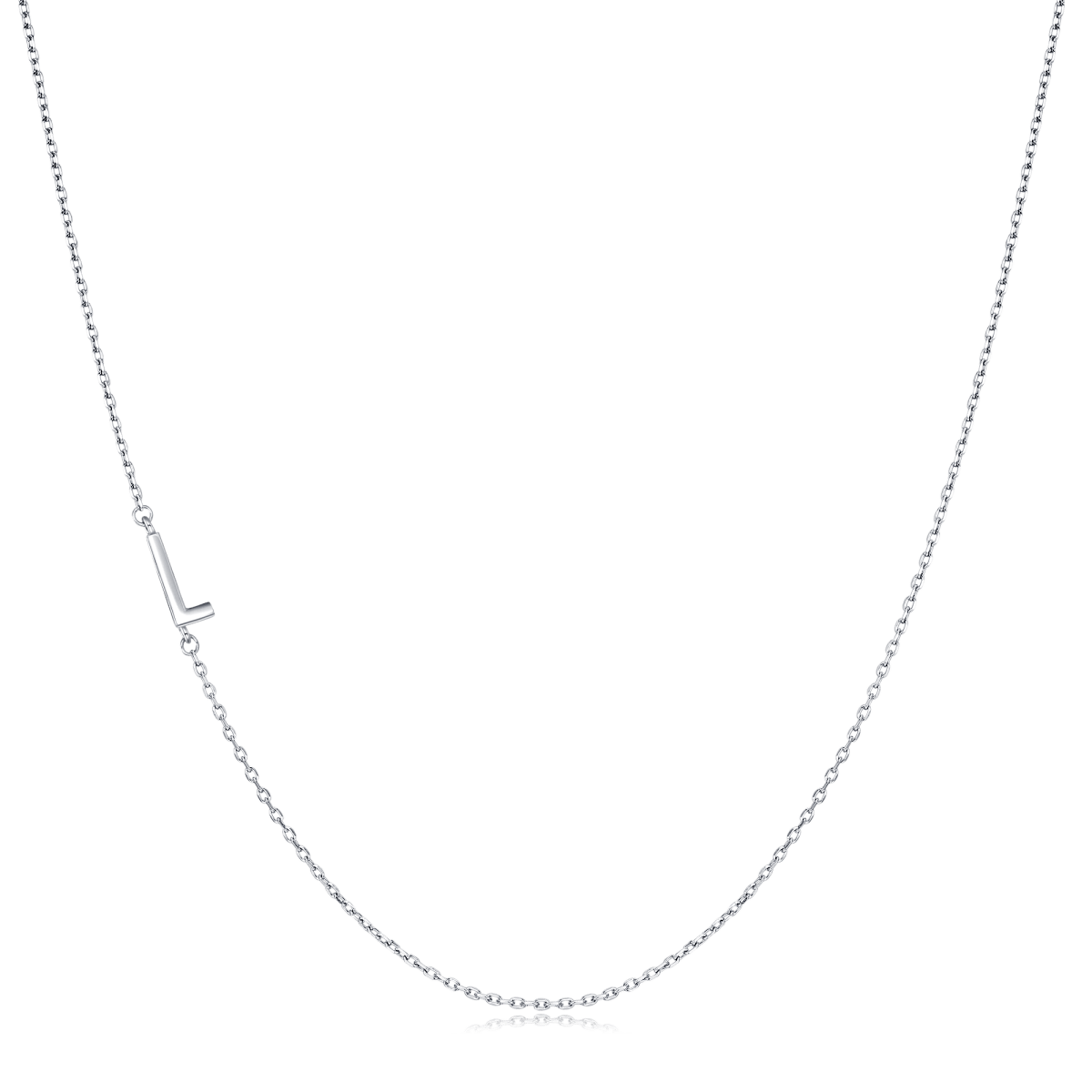 Alpha Letters Collar