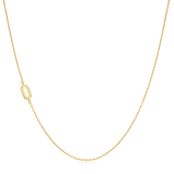 Alpha Letters Collar