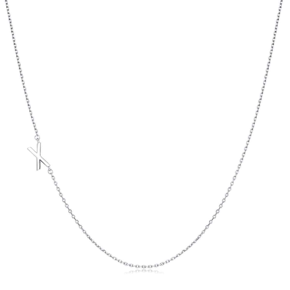 Alpha Letters Collar