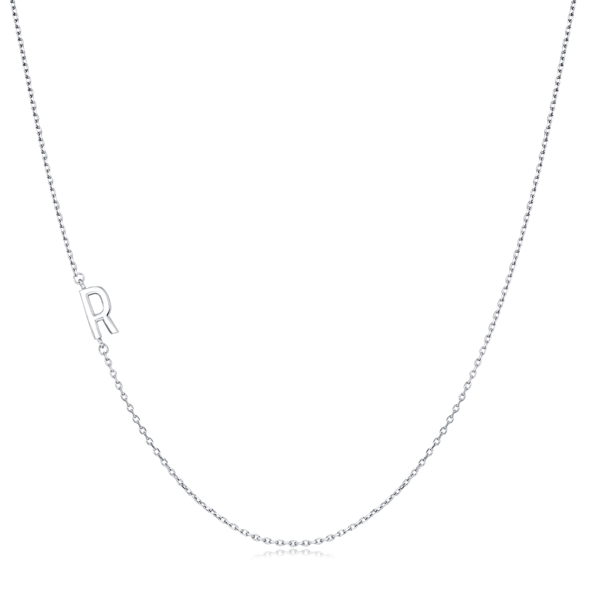 Alpha Letters Collar