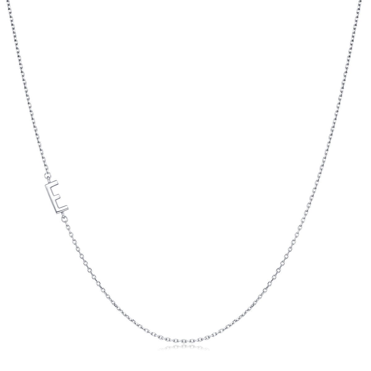 Alpha Letters Collar