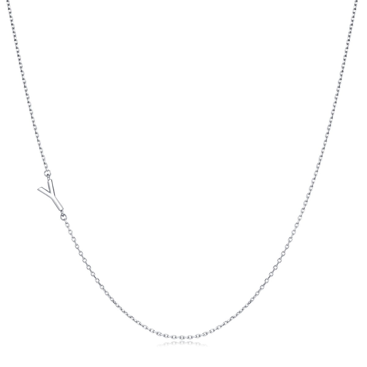 Alpha Letters Collar