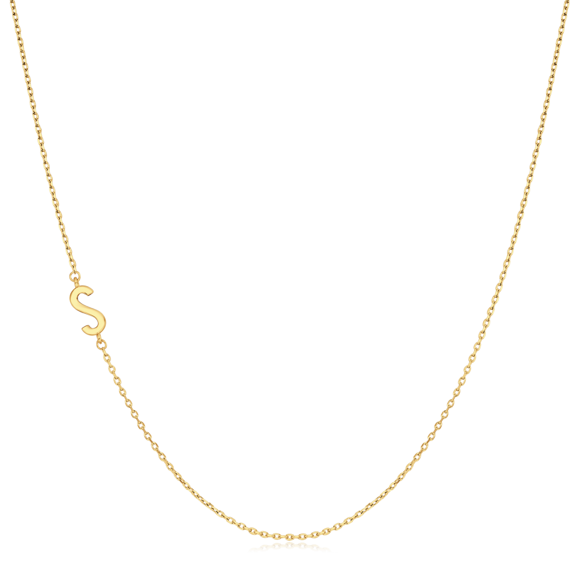Alpha Letters Collar